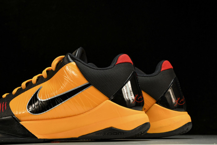 nike kobe 5 protro bruce lee cd4991-700