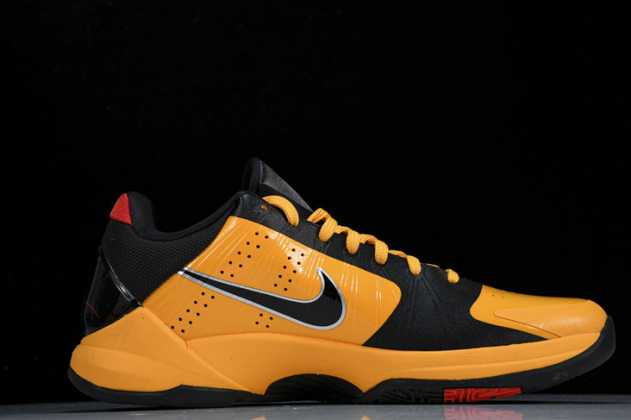 nike kobe 5 protro bruce lee cd4991-700