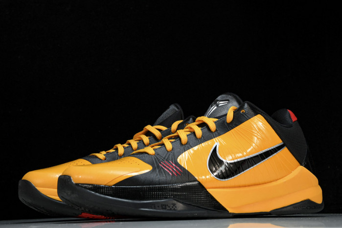 nike kobe 5 protro bruce lee cd4991-700