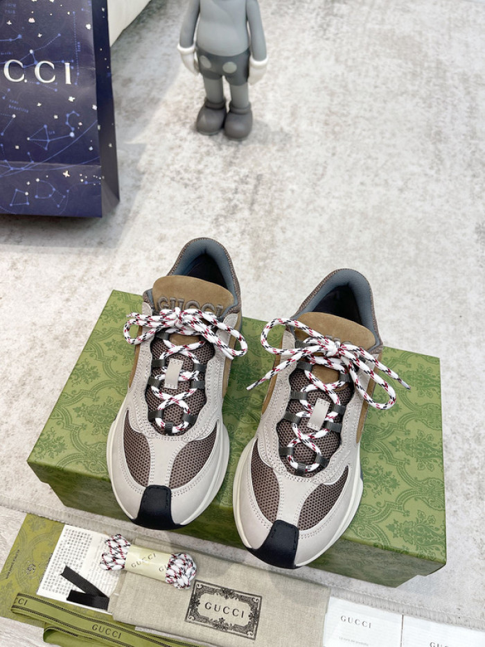 g*u*i run sneaker