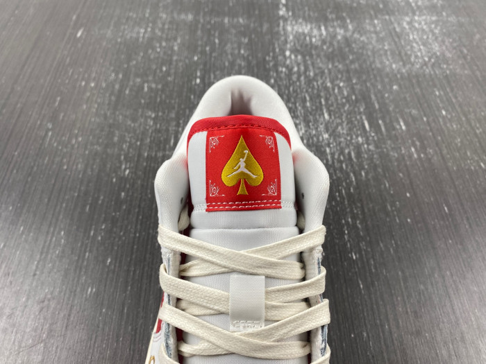 jordan 1 low spades dj5186-100