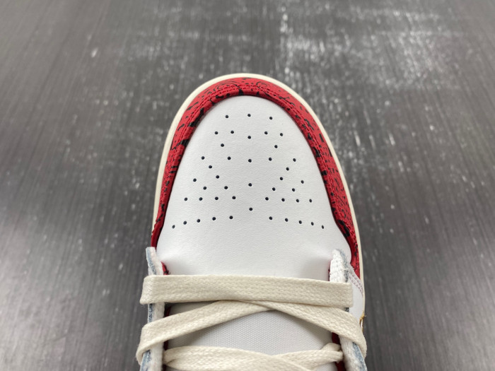 jordan 1 low spades dj5186-100