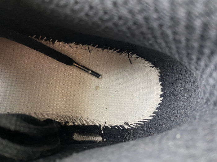 Jordan 14 Retro Black Toe (2024) 487471-160