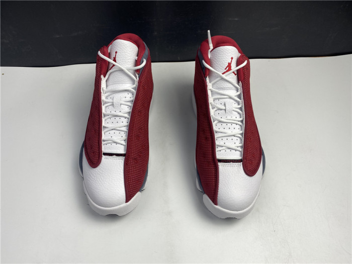 air jordan 13 retro gym red flint grey 414571-600