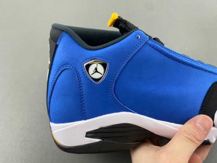 Air Jordan 14 “Laney” 487471-407