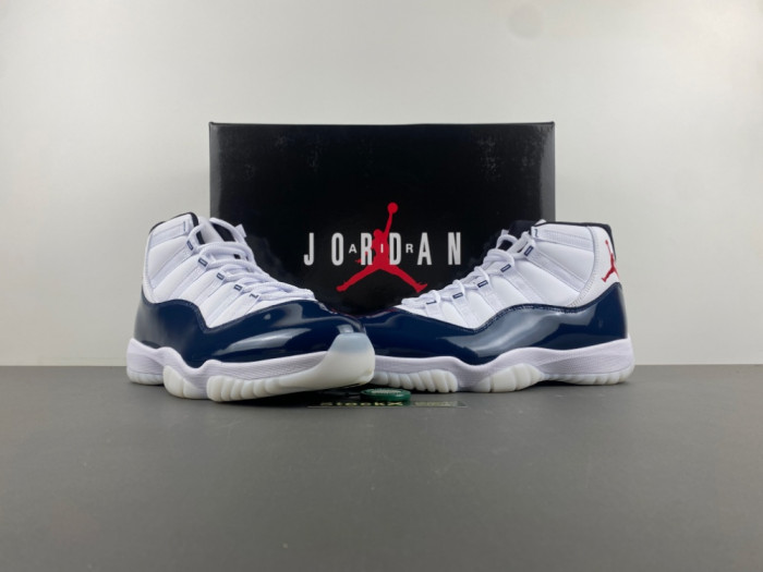 Air Jordan 11 Retro LH0296-400
