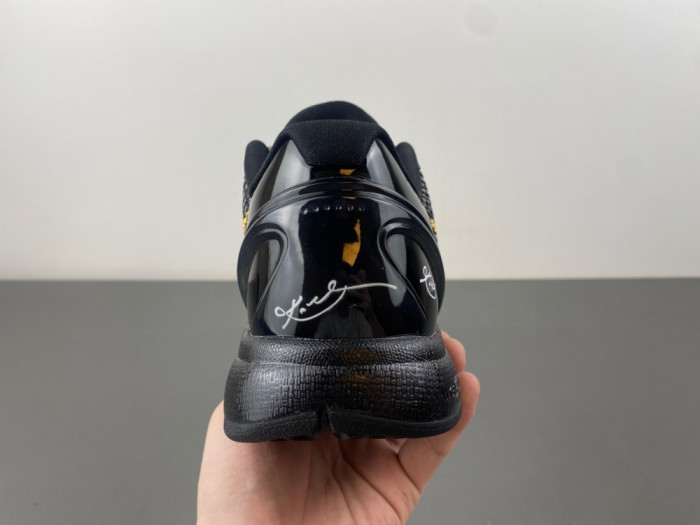 Nike Kobe 6 Caitlin Clark PE2025-103