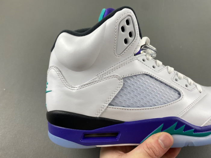 Jordan 5 Retro Grape (2025) HQ7978-100