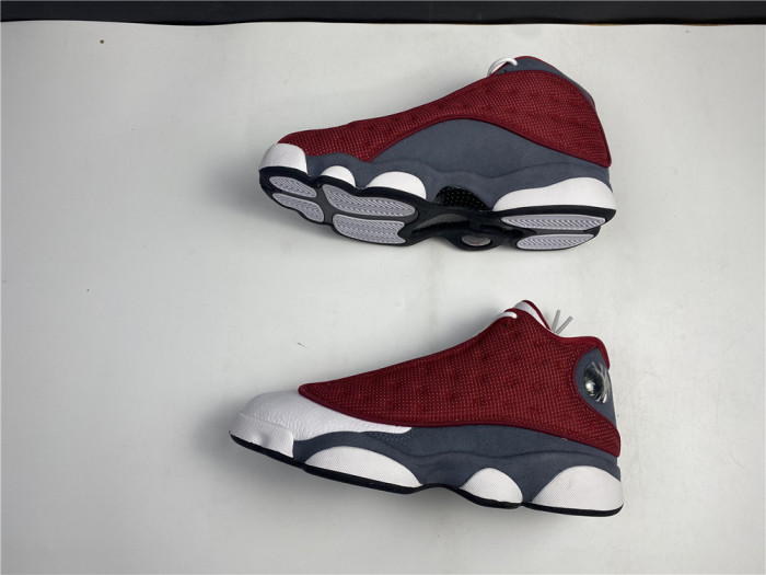 air jordan 13 retro gym red flint grey 414571-600