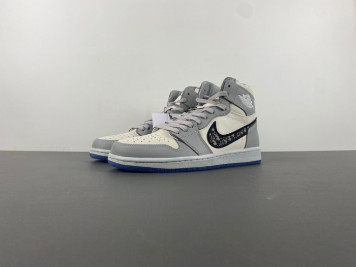 Dior x Air Jordan 1 High CN8607-002