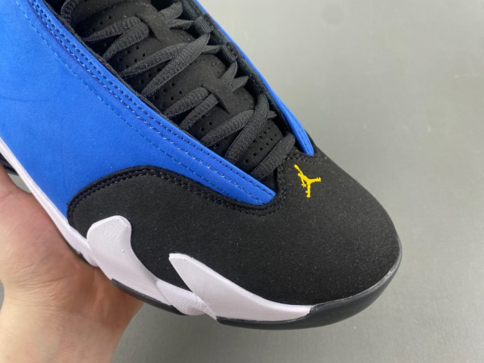Air Jordan 14 “Laney” 487471-407