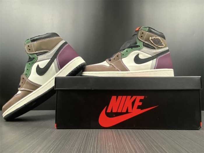air jordan 1 high og “hand crafted” dh3097-001