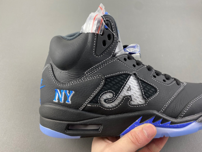 Air Jordan 5 Racer Blue Awake NY DV4982-004