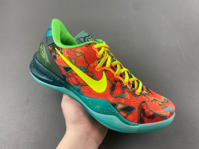 Nike Kobe 8 Protro “What The Kobe” (2025) HM9621-900