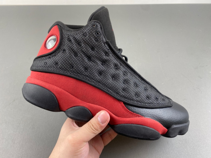 Air Jordan 13 “Bred” 414571-004