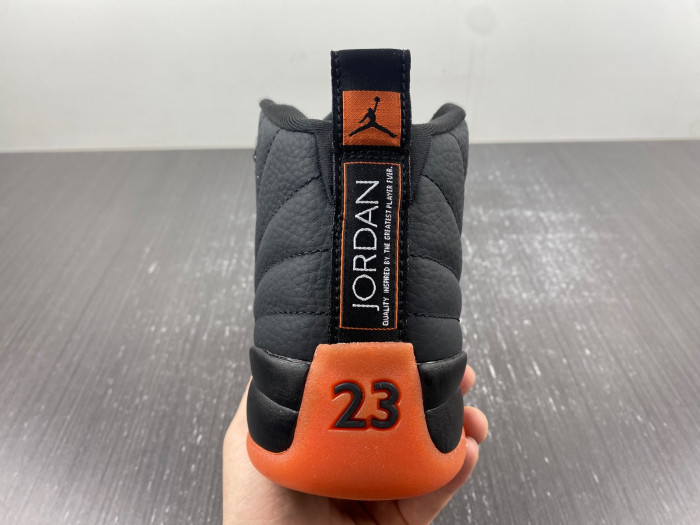 jordan 12 retro brilliant orange fd9101-081