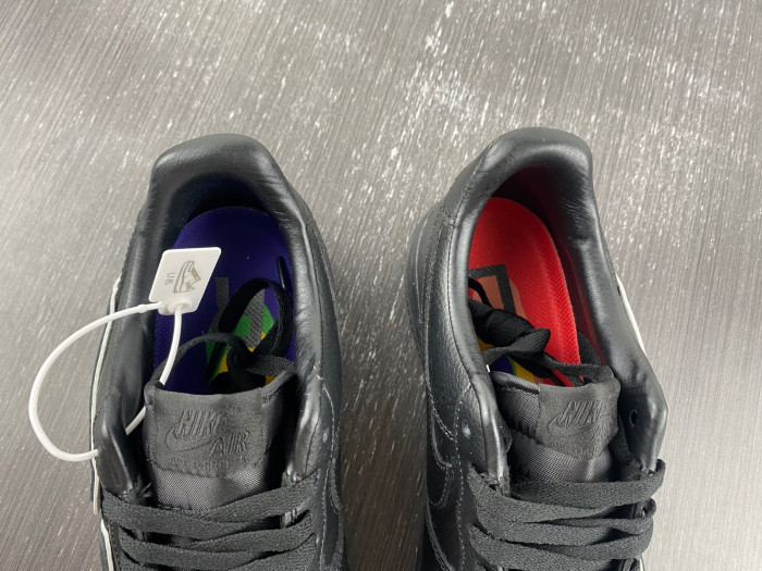 CPFM x Nike Air Force 1 Low Cactus Plant Flea Market Black DC4457-001