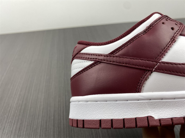 nike dunk low bordeaux (w) dd1503-108
