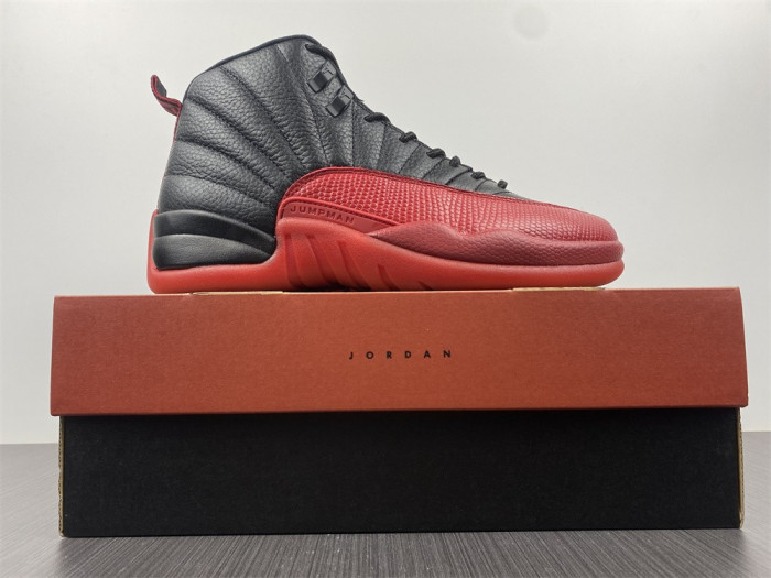 air jordan 12 retro flu game (2016) 130690-002