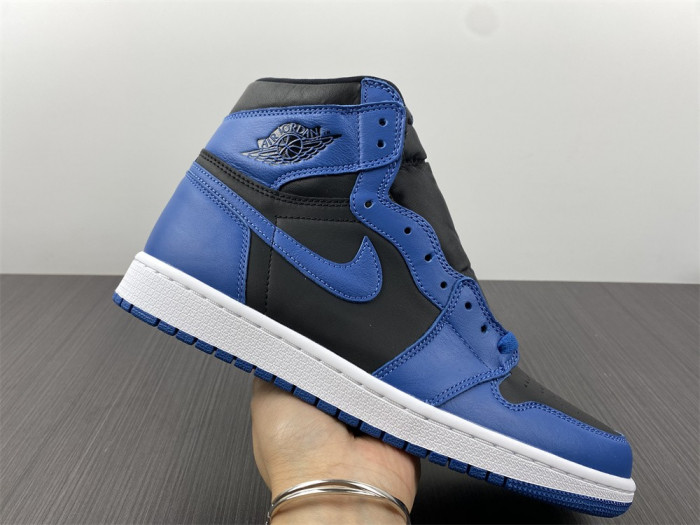 air jordan 1 high og “dark marina blue” 555088-404