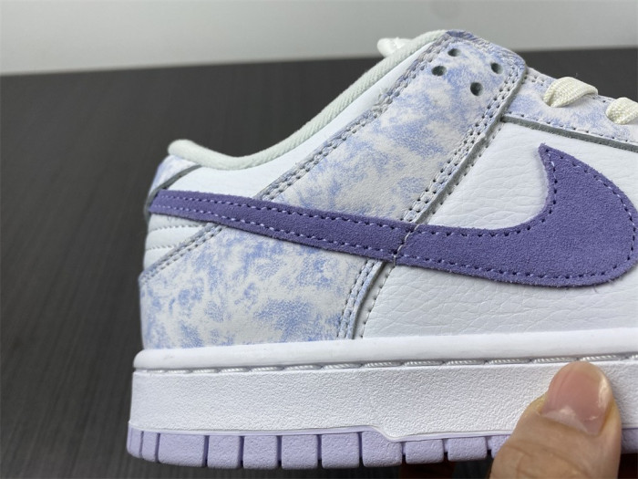 nike dunk low purple pulse dm9467-500