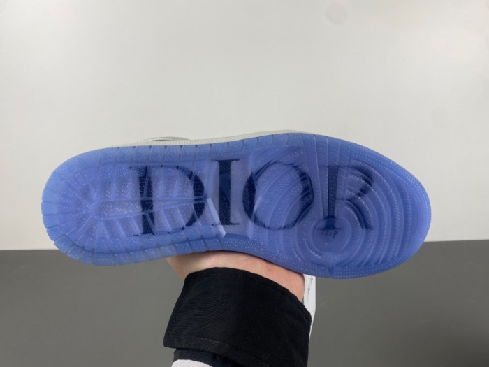 Dior x Air Jordan 1 High CN8607-002