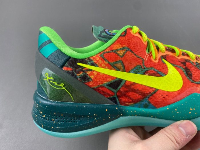 Nike Kobe 8 Protro “What The Kobe” (2025) HM9621-900