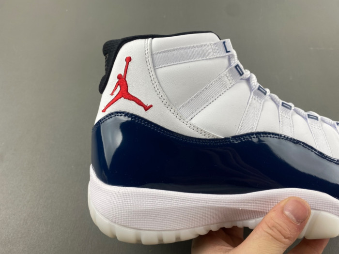 Air Jordan 11 Retro LH0296-400
