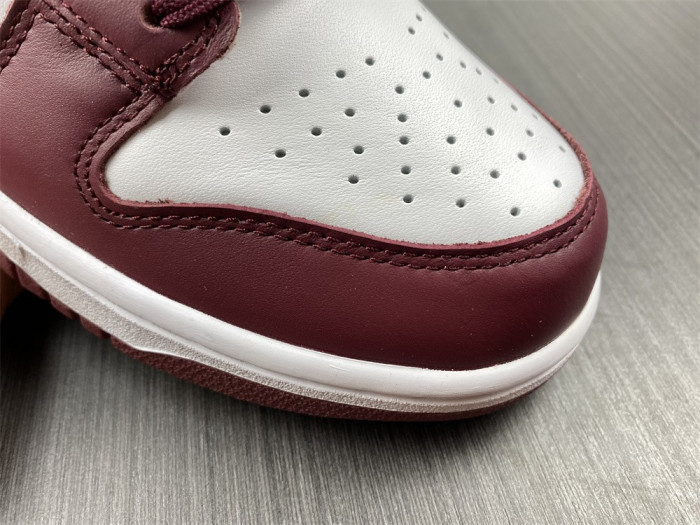 nike dunk low bordeaux (w) dd1503-108