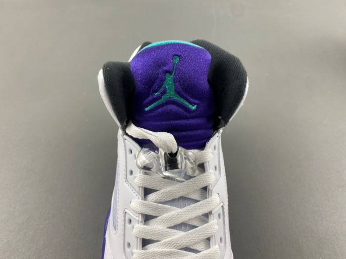 Jordan 5 Retro Grape (2025) HQ7978-100