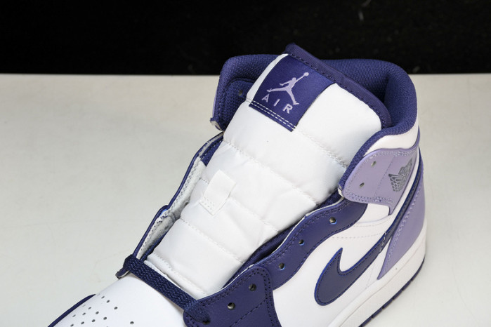 air jordan 1 mid blueberry dq8426-515