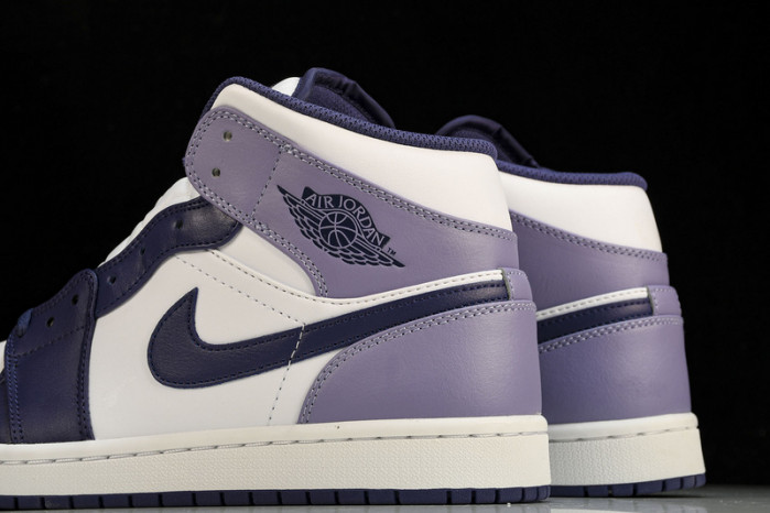 air jordan 1 mid blueberry dq8426-515