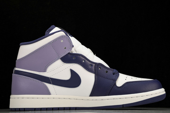 air jordan 1 mid blueberry dq8426-515