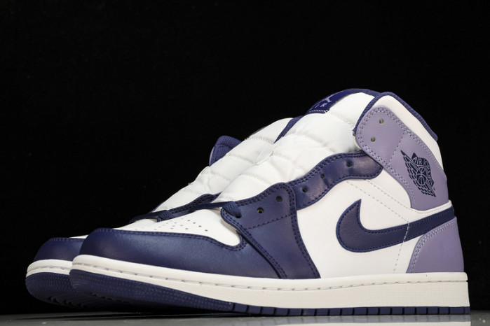 air jordan 1 mid blueberry dq8426-515
