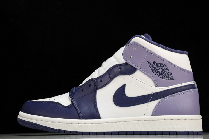 air jordan 1 mid blueberry dq8426-515