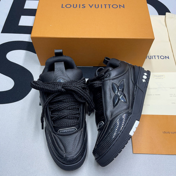 LV Skate Sneaker