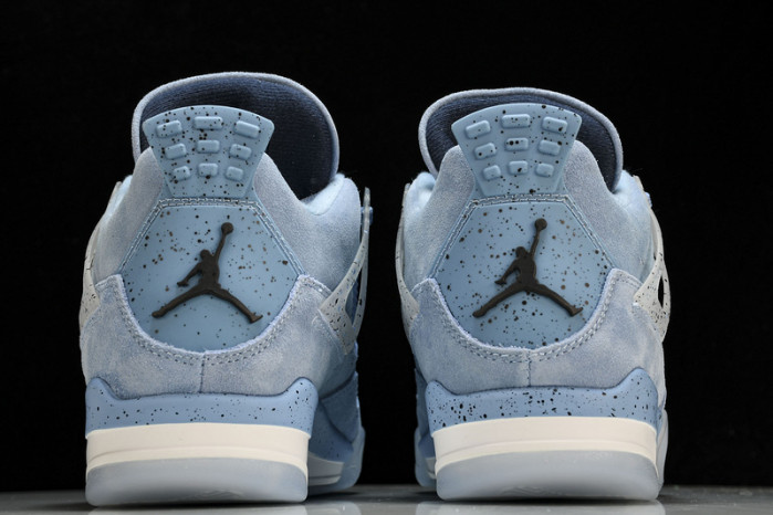 jordan 4 retro unc (pe)