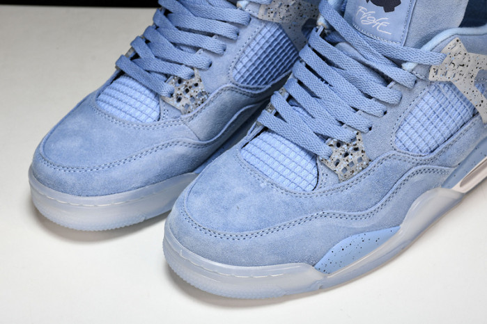 jordan 4 retro unc (pe)
