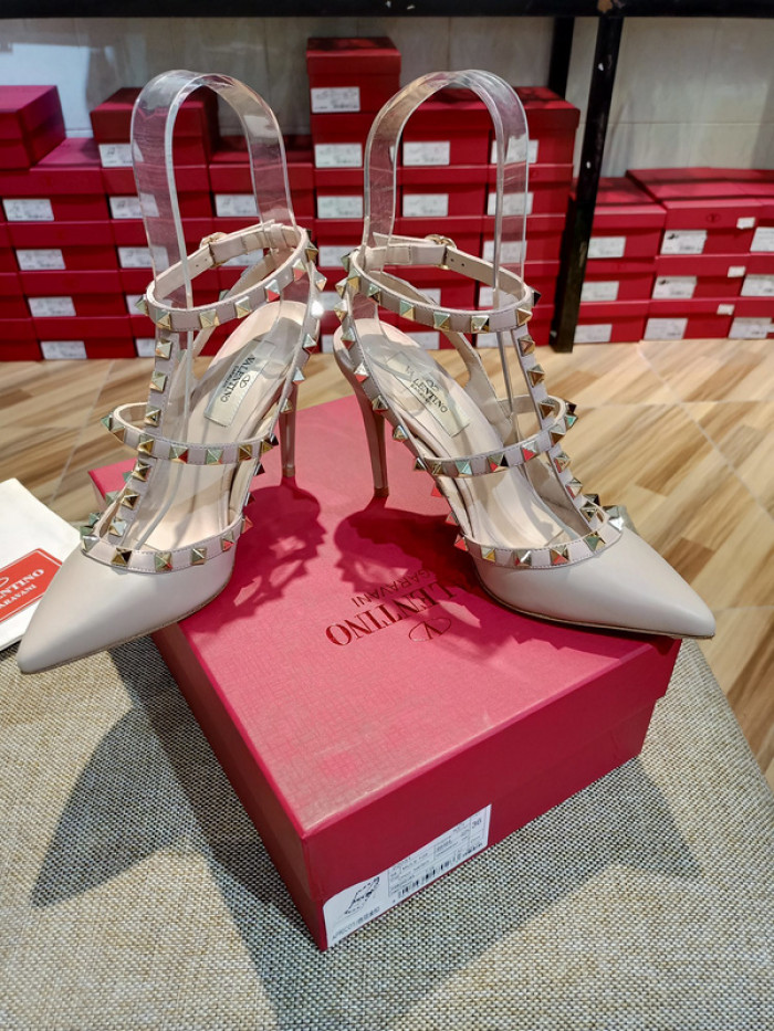 Va*lentino Designed Heels