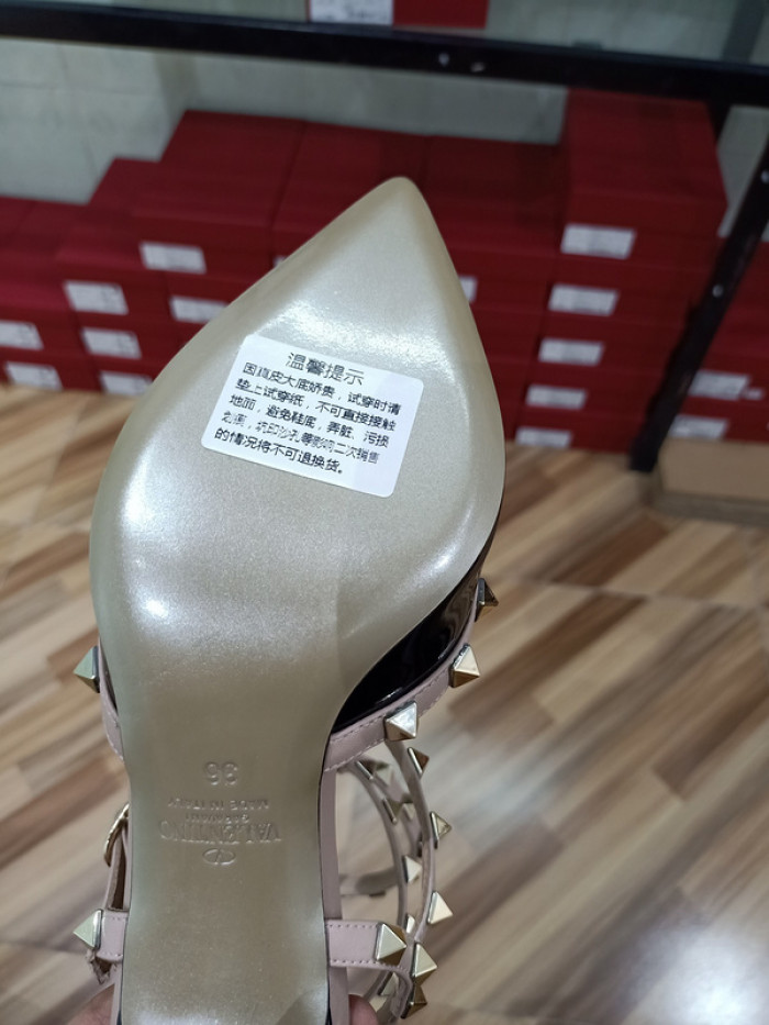 Va*lentino Designed Heels