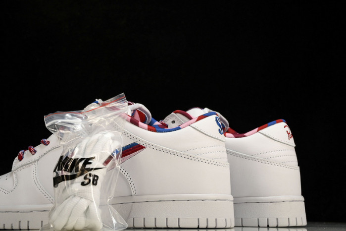 nike sb dunk low parra cn4504-100