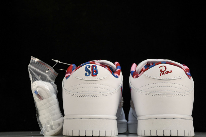 nike sb dunk low parra cn4504-100