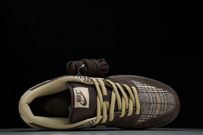 nike sb dunk low tweed 304292-223