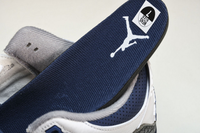 air jordan 3 midnight navy ct8532-140