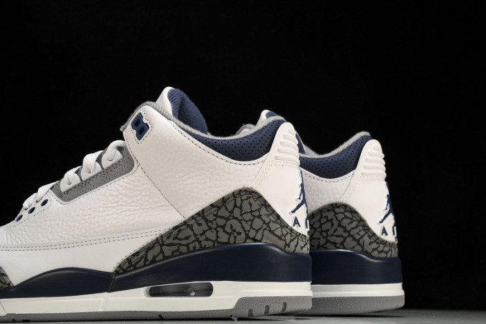 air jordan 3 midnight navy ct8532-140