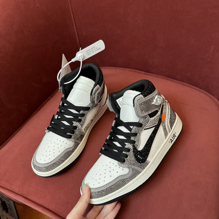 jordan Di*m*nd designed shoes