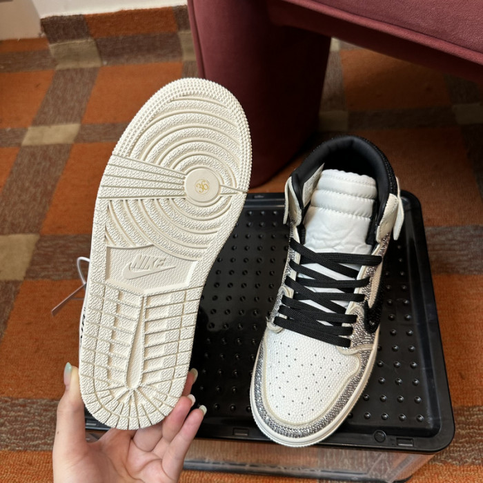 jordan Di*m*nd designed shoes