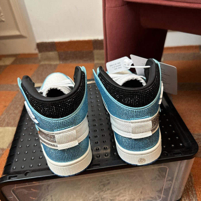 jordan Di*m*nd designed shoes