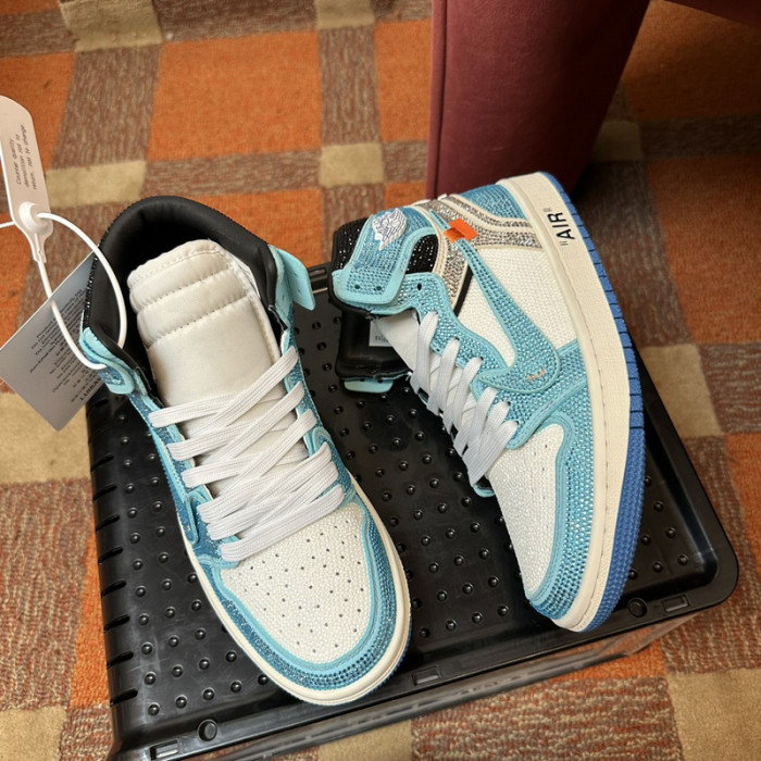 jordan Di*m*nd designed shoes