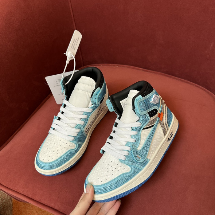 jordan Di*m*nd designed shoes